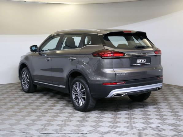 Geely Atlas Pro с пробегом 2023 года, цена 1 825 000 рублей, 49855 км, внедорожник, Автокод Объявления