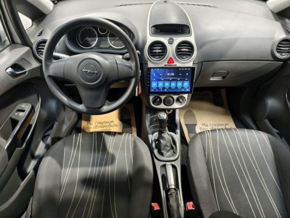 Opel Corsa D с пробегом 2007 года, цена 480 700 рублей, 136285 км, хэтчбек, Автокод Объявления