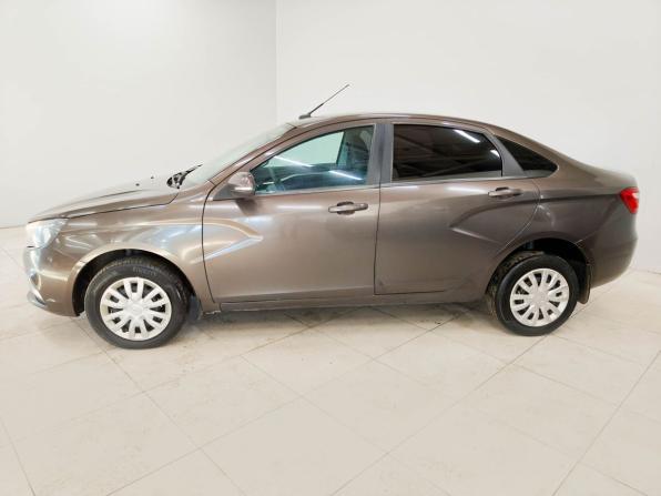 Lada (ВАЗ) Vesta I с пробегом 2018 года, цена 739 700 рублей, 183979 км, седан, Автокод Объявления