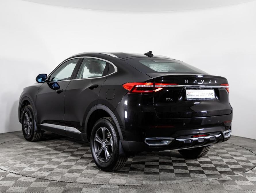 Haval F7x I Санкт-Петербург  - изображение 7