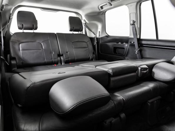 Toyota Land Cruiser 200 Series с пробегом 2008 года, цена 2 499 000 рублей, 255309 км, внедорожник, Автокод Объявления