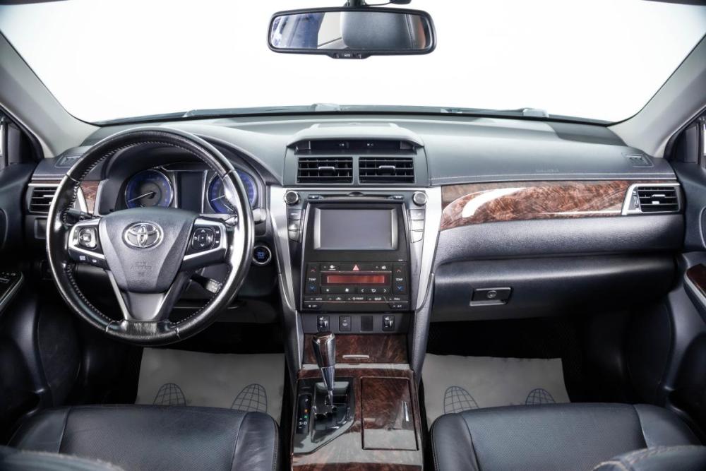 Toyota Camry VII (XV50) Рестайлинг Пермь  - изображение 14