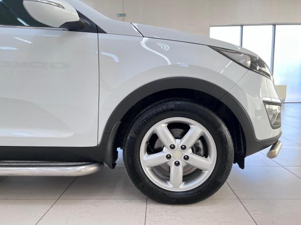Kia Sportage III с пробегом 2013 года, цена 1 390 000 рублей, 175646 км, внедорожник, Автокод Объявления