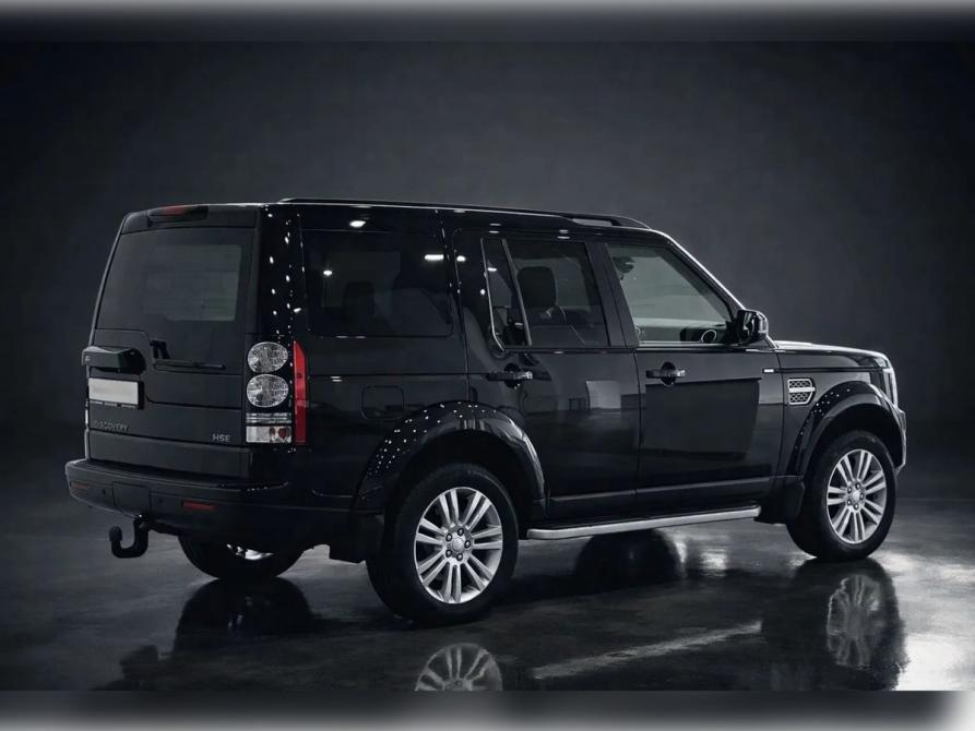 Land Rover Discovery IV Рестайлинг Санкт-Петербург  - изображение 6