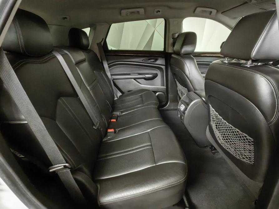 Cadillac SRX II Рестайлинг Москва  - изображение 16