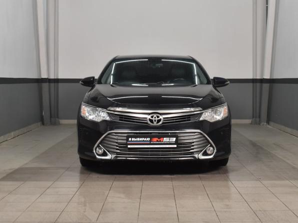 Toyota Camry VII (XV50) Рестайлинг с пробегом 2016 года, цена 2 084 995 рублей, 142807 км, седан, Автокод Объявления
