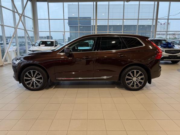 Volvo XC60 II с пробегом 2021 года, цена 4 355 900 рублей, 45140 км, внедорожник, Автокод Объявления