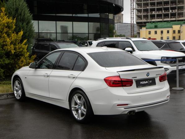 BMW 3 серии VI (F3x) Рестайлинг с пробегом 2015 года, цена 1 978 000 рублей, 232090 км, седан, Автокод Объявления
