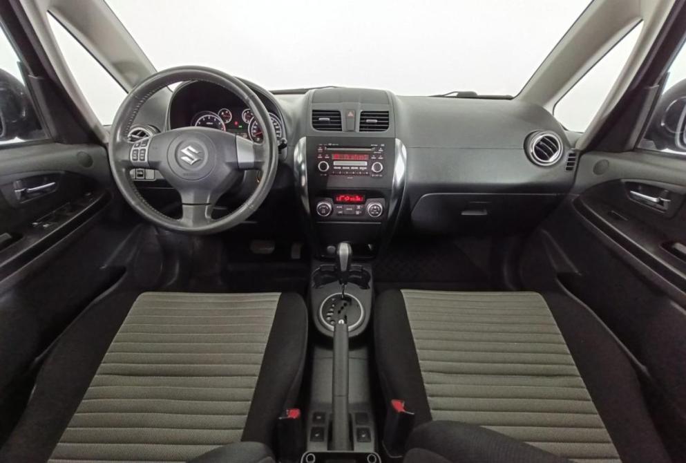 Suzuki SX4 I (Classic) Рестайлинг Волгоград  - изображение 10