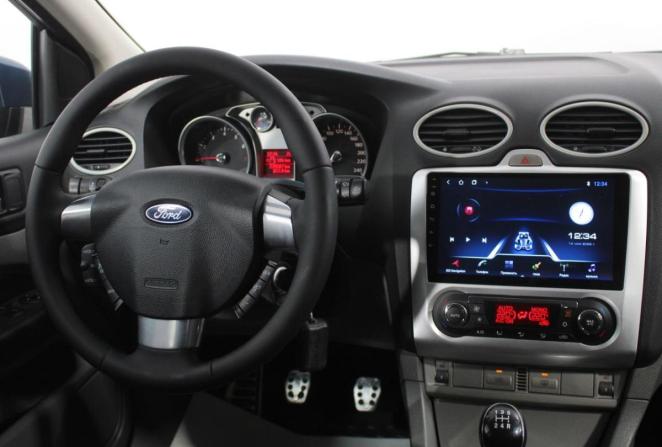 Ford Focus II с пробегом 2008 года, цена 550 000 рублей, 240000 км, универсал, Автокод Объявления