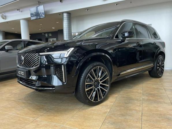 Volvo XC90 II Рестайлинг 2 с пробегом 2026 года, цена 10 950 000 рублей, 25 км, внедорожник, Автокод Объявления