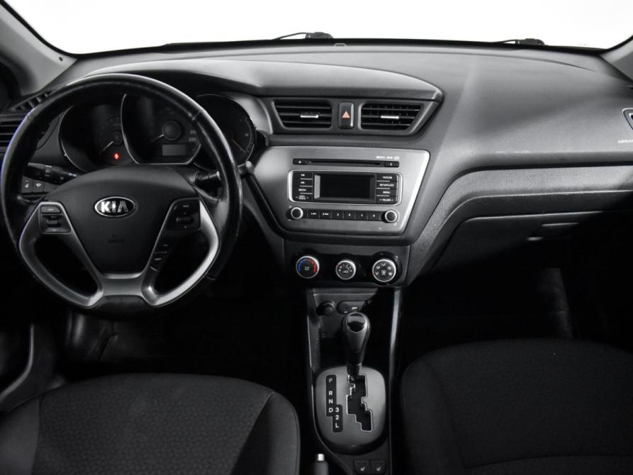 Kia Rio III Рестайлинг Санкт-Петербург  - изображение 15