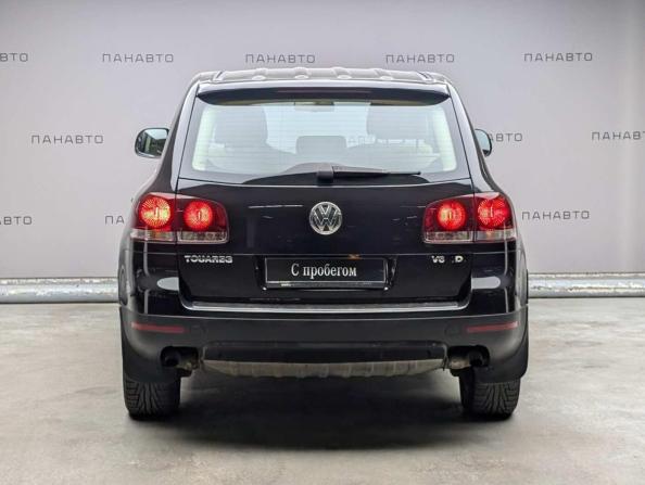 Volkswagen Touareg I Рестайлинг с пробегом 2007 года, цена 1 275 000 рублей, 136299 км, внедорожник, Автокод Объявления
