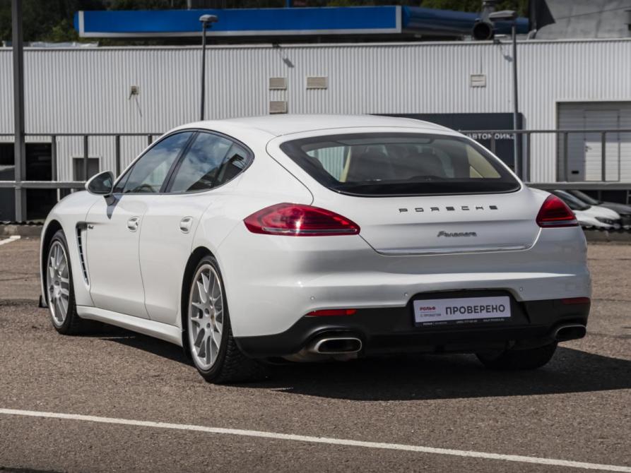 Porsche Panamera I Рестайлинг Москва  - изображение 7