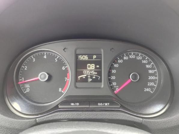 Volkswagen Polo V Рестайлинг с пробегом 2017 года, цена 1 172 000 рублей, 133541 км, седан, Автокод Объявления