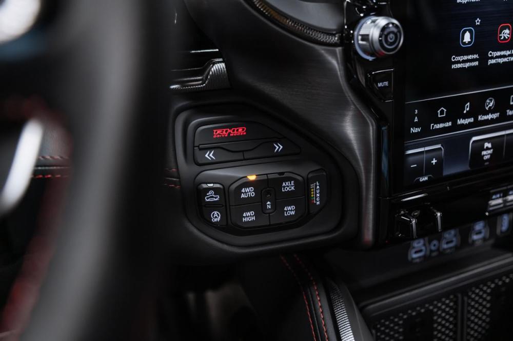 Ram 1500 V Рестайлинг Москва  - изображение 14