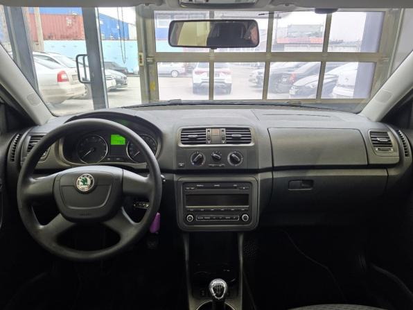 Skoda Fabia II Рестайлинг с пробегом 2012 года, цена 799 000 рублей, 62000 км, хэтчбек, Автокод Объявления