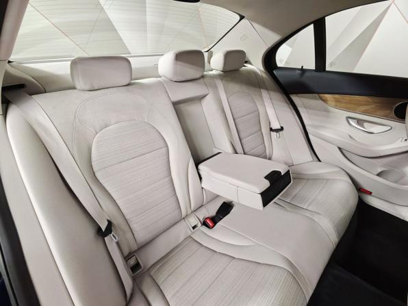 Mercedes-Benz C-Класс IV (W205) с пробегом 2018 года, цена 2 075 000 рублей, 55020 км, седан, Автокод Объявления