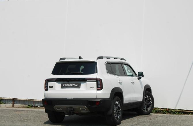 Haval Dargo I с пробегом 2023 года, цена 2 400 000 рублей, 71000 км, внедорожник, Автокод Объявления