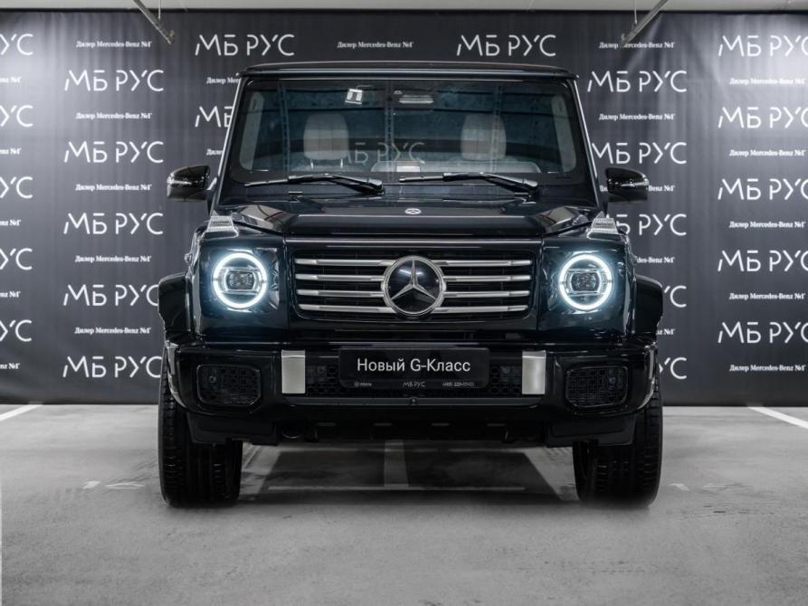 Mercedes-Benz G-Класс III (W465) Рестайлинг Москва  - изображение 2