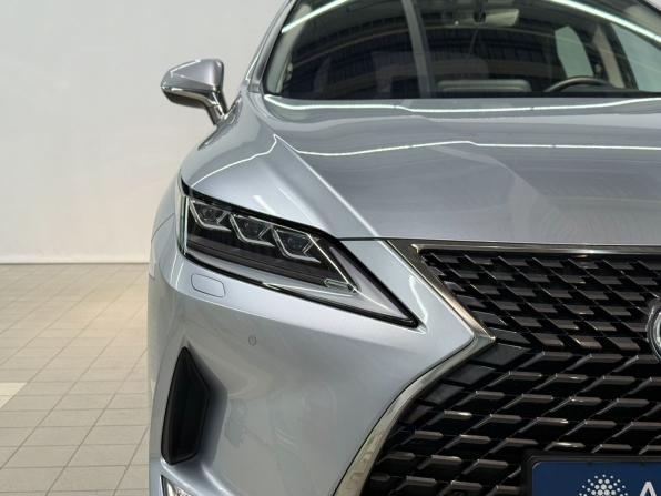 Lexus RX IV Рестайлинг с пробегом 2021 года, цена 5 585 000 рублей, 45515 км, внедорожник, Автокод Объявления