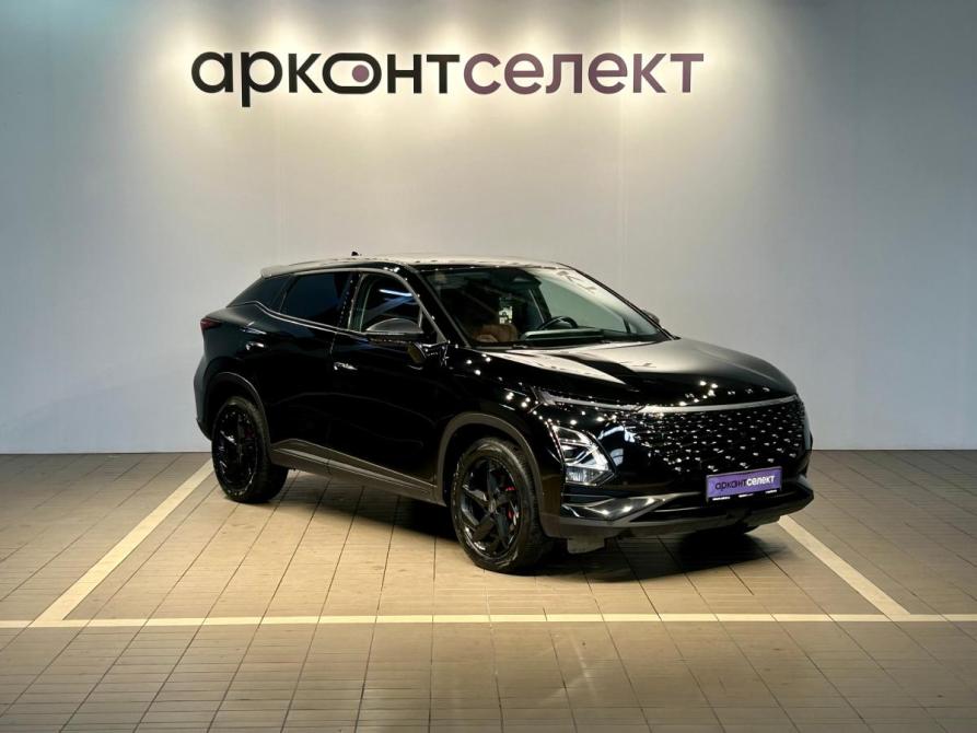 Omoda C5 I Краснодар  - изображение 3