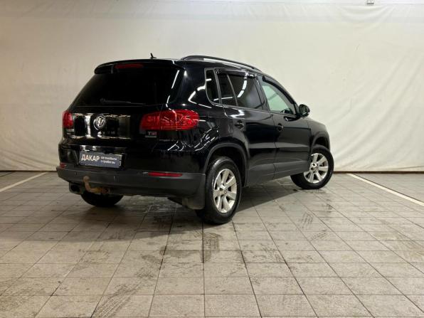 Volkswagen Tiguan I Рестайлинг с пробегом 2013 года, цена 900 000 рублей, 213950 км, внедорожник, Автокод Объявления