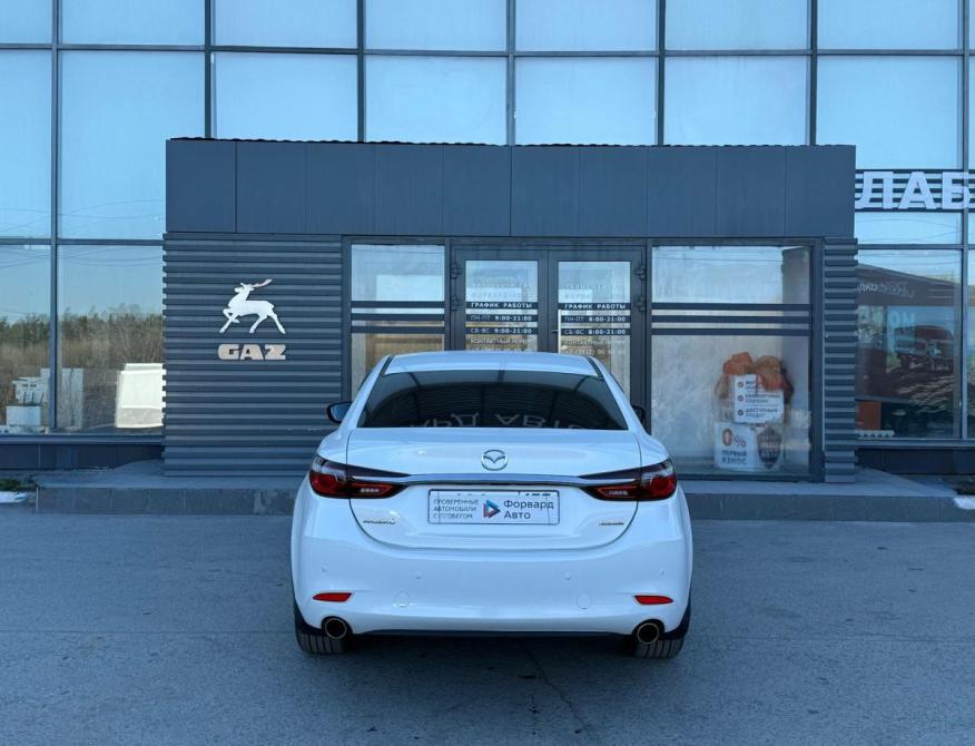 Mazda 6 III (GJ) Рестайлинг 2 Омск  - изображение 6