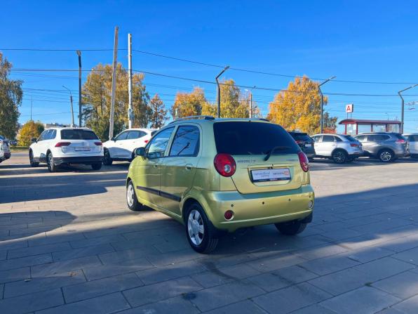 Chevrolet Spark II с пробегом 2007 года, цена 398 000 рублей, 200851 км, хэтчбек, Автокод Объявления