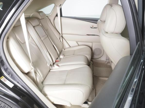 Lexus RX III Рестайлинг с пробегом 2013 года, цена 2 490 000 рублей, 95637 км, внедорожник, Автокод Объявления