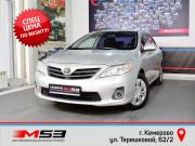 Toyota Corolla X (E140 E150) Кемерово  - изображение 21