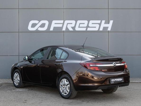 Opel Insignia I Рестайлинг с пробегом 2014 года, цена 930 000 рублей, 178783 км, лифтбек, Автокод Объявления