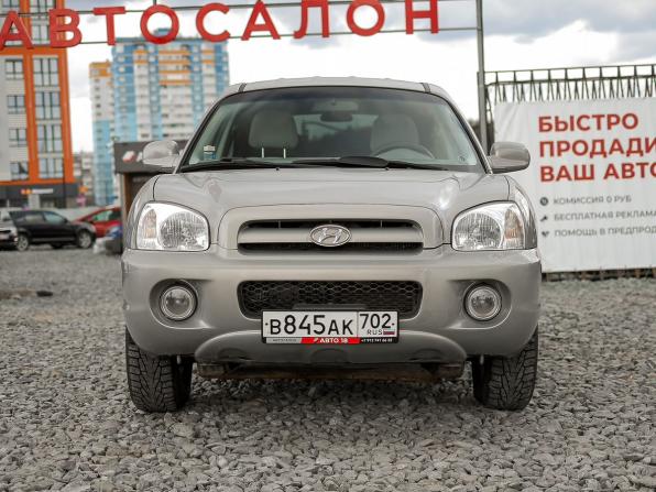 Hyundai Santa Fe Classic с пробегом 2008 года, цена 739 000 рублей, 194237 км, внедорожник, Автокод Объявления