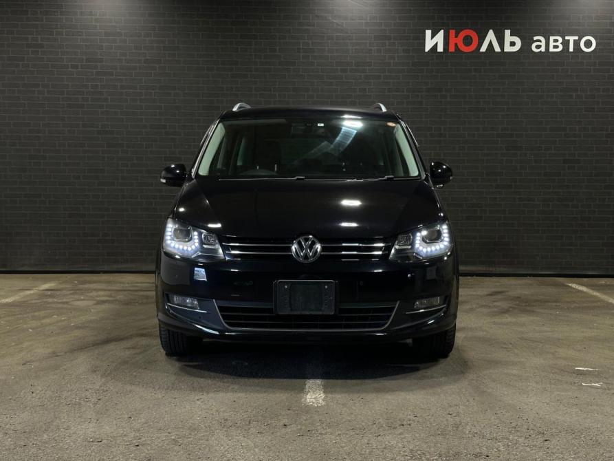 Volkswagen Sharan II Челябинск  - изображение 2