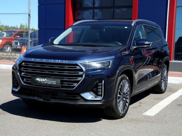 JETOUR X90+ с пробегом 2023 года, цена 2 197 000 рублей, 15900 км, внедорожник, Автокод Объявления