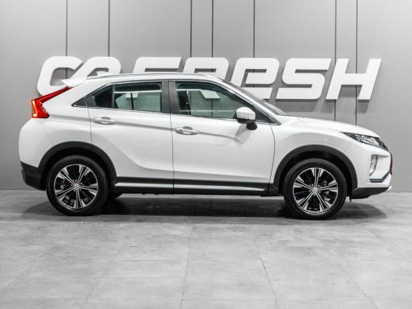 Mitsubishi Eclipse Cross I Рестайлинг с пробегом 2022 года, цена 3 160 000 рублей, 34 км, внедорожник, Автокод Объявления