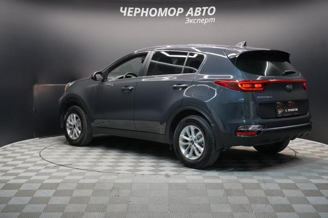 Kia Sportage IV Рестайлинг с пробегом 2020 года, цена 2 335 000 рублей, 69600 км, внедорожник, Автокод Объявления