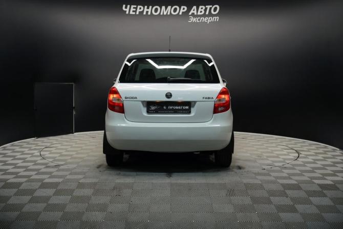 Skoda Fabia II Рестайлинг с пробегом 2013 года, цена 747 000 рублей, 149000 км, хэтчбек, Автокод Объявления
