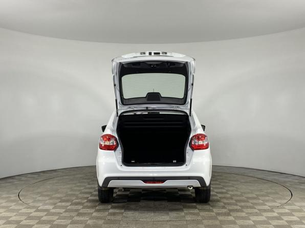 Lada (ВАЗ) Granta I Рестайлинг с пробегом 2024 года, цена 970 000 рублей, 26493 км, лифтбек, Автокод Объявления