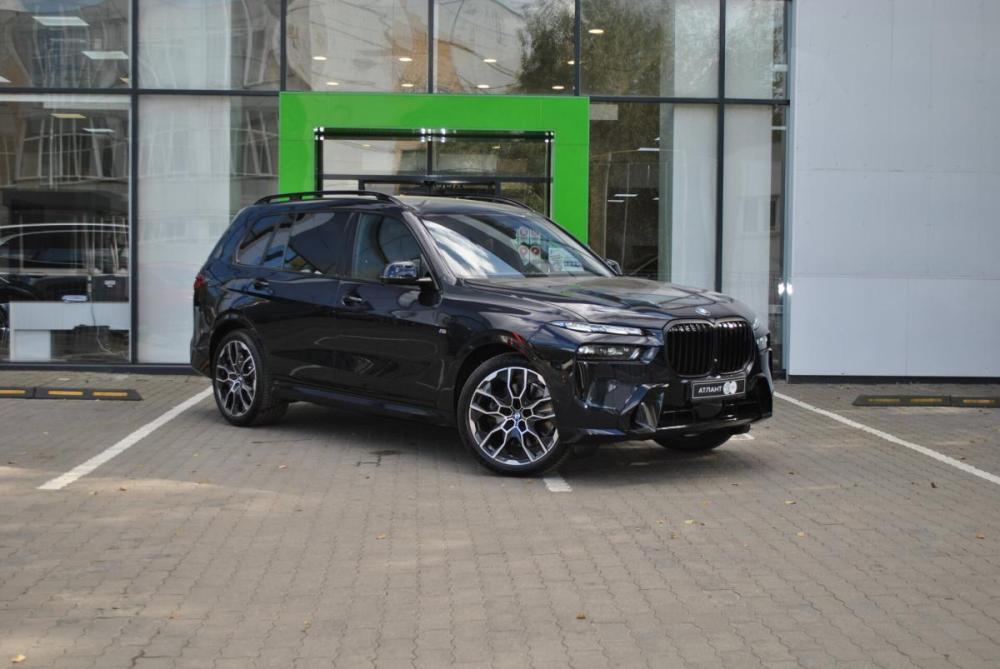BMW X7 I (G07) Рестайлинг Москва  - изображение 7