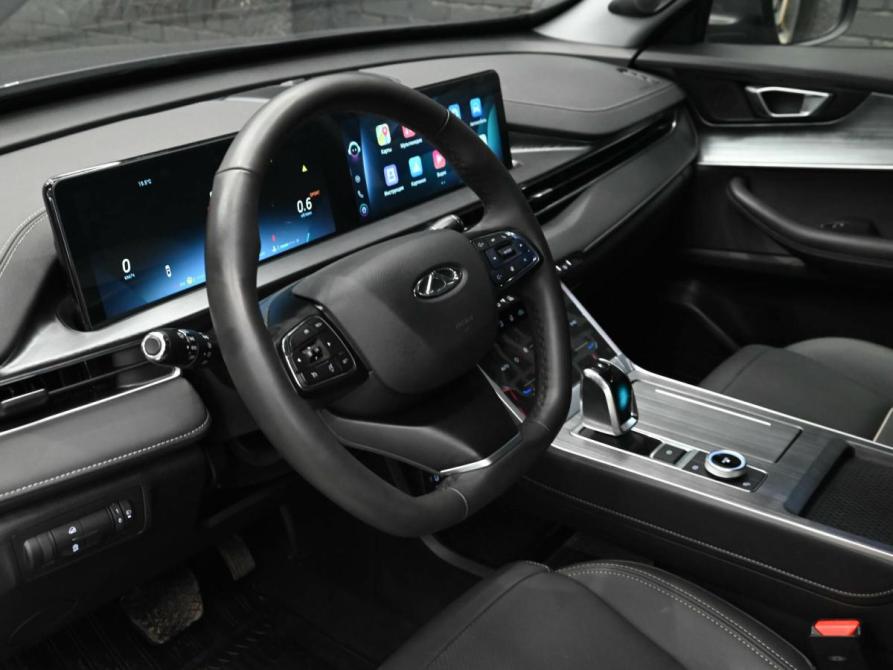 Chery Tiggo 7 Pro Max I Екатеринбург  - изображение 17