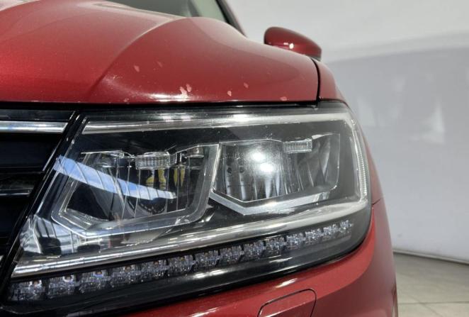 Volkswagen Tiguan II с пробегом 2020 года, цена 2 460 000 рублей, 95914 км, внедорожник, Автокод Объявления