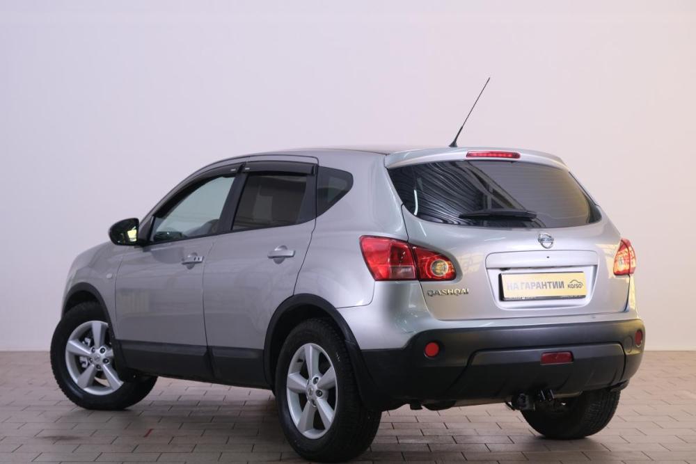 Nissan Qashqai I Омск  - изображение 5