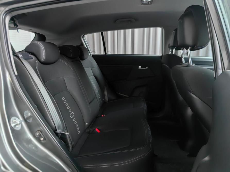 Kia Sportage III Москва  - изображение 10