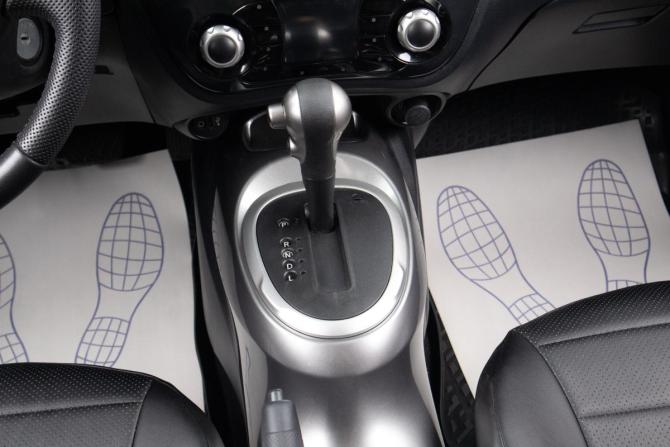 Nissan Juke I с пробегом 2011 года, цена 1 229 000 рублей, 136000 км, внедорожник, Автокод Объявления