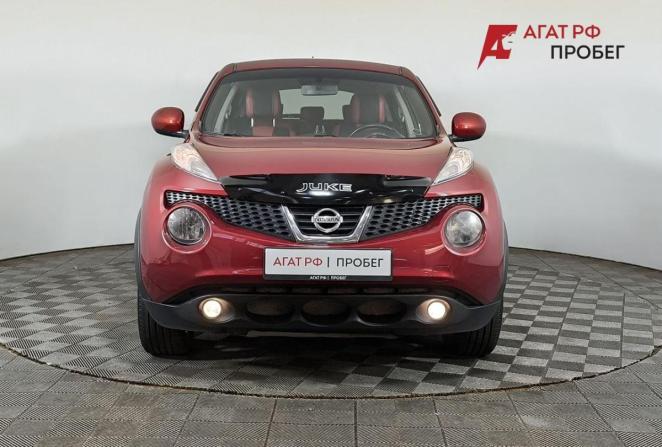 Nissan Juke I с пробегом 2011 года, цена 830 000 рублей, 205718 км, внедорожник, Автокод Объявления