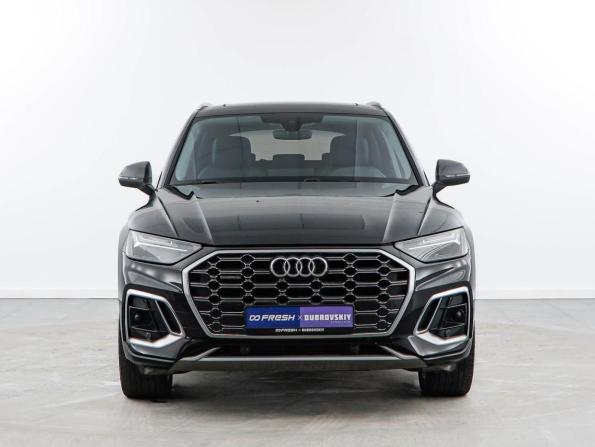Audi Q5 II (FY) Рестайлинг с пробегом 2023 года, цена 5 198 999 рублей, 26343 км, внедорожник, Автокод Объявления