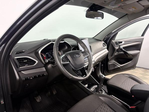 Lada (ВАЗ) Vesta I Рестайлинг (NG) с пробегом 2025 года, цена 1 480 000 рублей, 8885 км, седан, Автокод Объявления