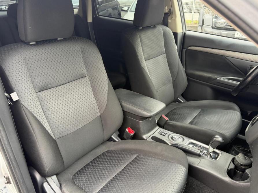Mitsubishi Outlander III Рестайлинг 2 Санкт-Петербург  - изображение 10