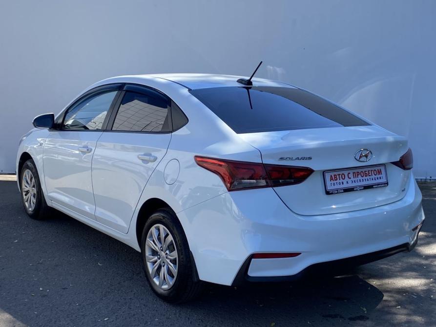 Hyundai Solaris II Москва  - изображение 7